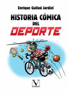 Historia cómica del deporte