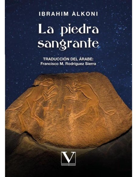 La piedra sangrante