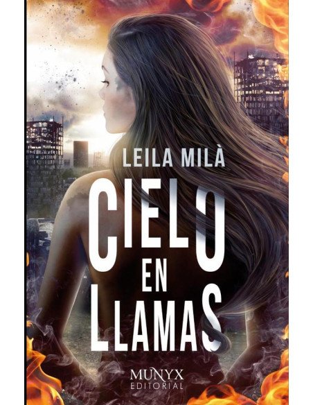 El cielo en llamas