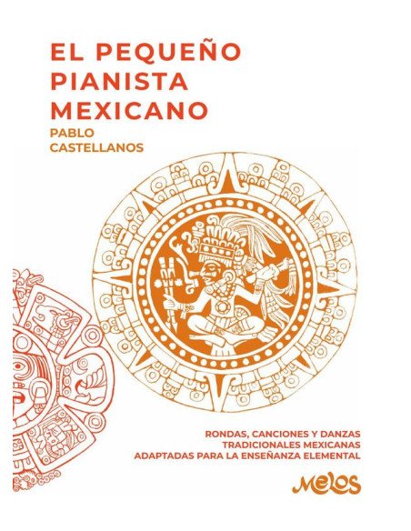 BA12739 - El pequeño pianista mexicano