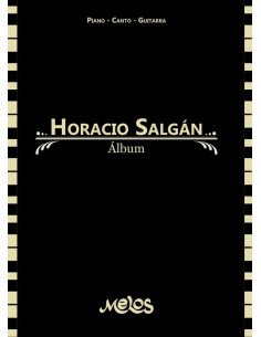 MEL1477 - Horacio Salgán - Álbum