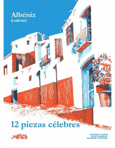 BA9666 - 12 piezas célebres