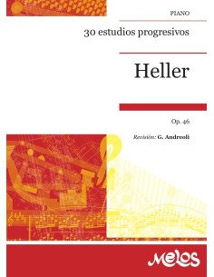 ERA702 - 30 estudios progresivos Op. 46