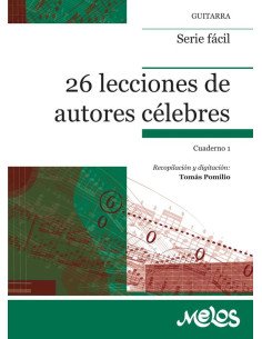 BA11840 - 26 lecciones de autores célebres
