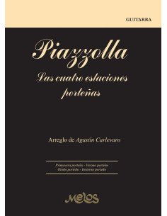 MEL4016 - Las cuatro estaciones porteñas