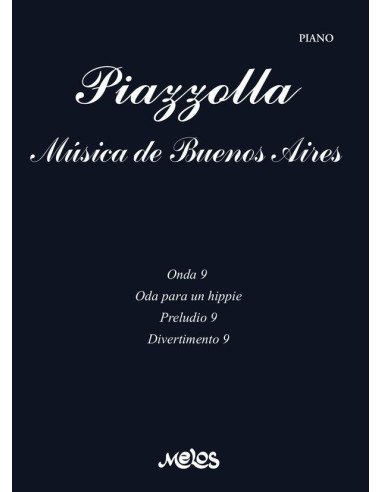 MEL31089 - Música de Buenos Aires