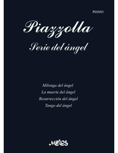 MEL31082 - Serie del ángel