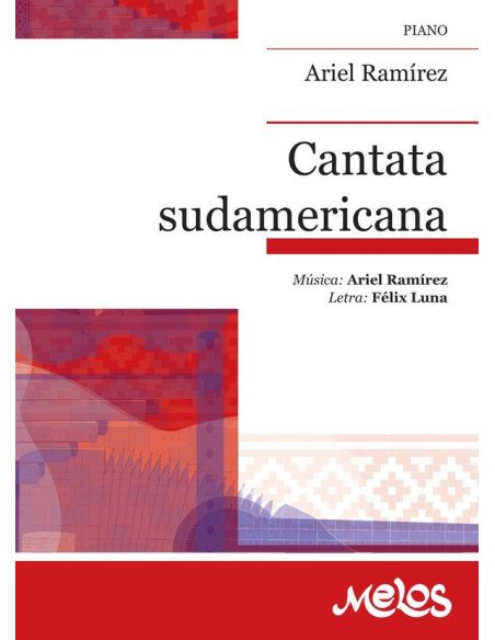 MEL1261 - Cantata sudamericana