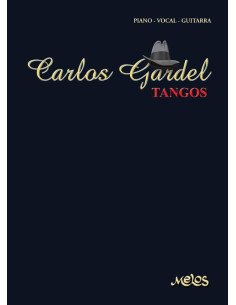 MEL1107 - Carlos Gardel - Tangos