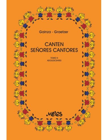 BA12186 - Canten señores cantores - Tomo 2