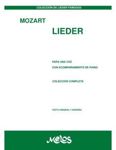 BA11376 - Mozart - Lieder