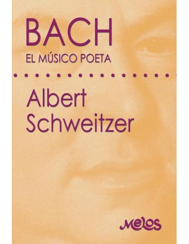 BA11047 - Bach - El músico poéta