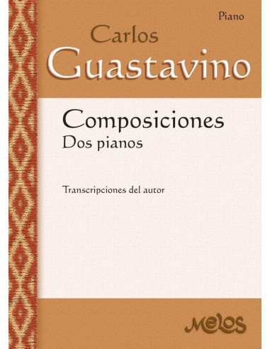 MEL3401 - Composiciones - Dos piano