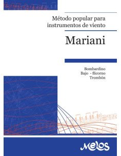 BA8677 - Método popular para instrumentos de viento