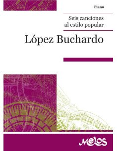 BA6020 - Seis canciones al estilo popular