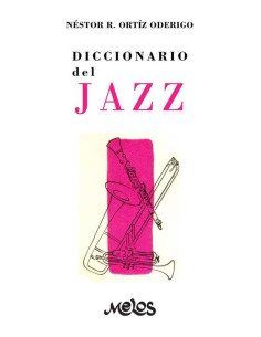 BA11849 - Diccionario del Jazz