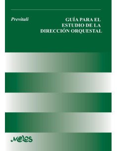 BA12753 - Guía para el estudio de la dirección orquestal