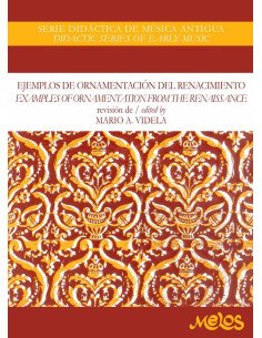 BA13151 - Ejemplos de ornamentación del renacimiento