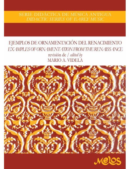 BA13151 - Ejemplos de ornamentación del renacimiento