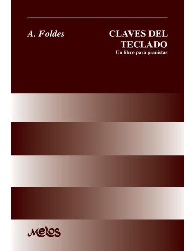 BA11604 - Claves del teclado