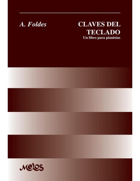 BA11604 - Claves del teclado