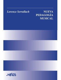 BA8777 - Nueva pedagogía musical