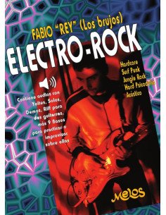 BA13738 - Electro-rock