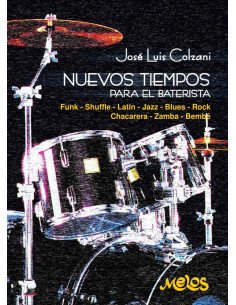 BA13711 - Nuevos tiempos para el baterista