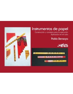 BA13410 - Instrumentos de papel:Construcción y consejos para la ejecución