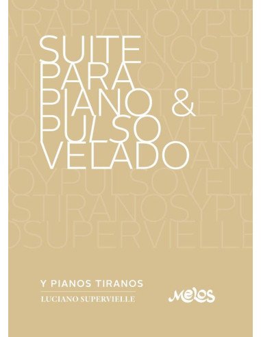 MEL3305 - Suite para piano