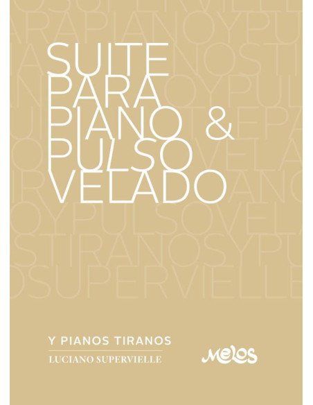MEL3305 - Suite para piano