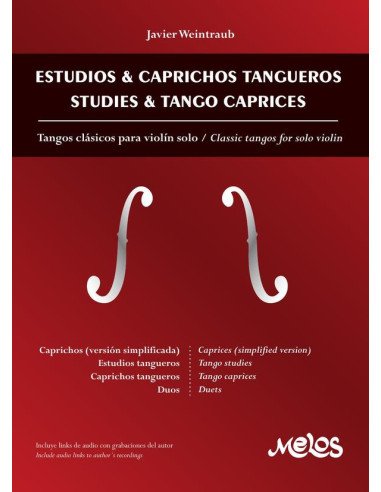 MEL8202 - Estudios y caprichos tangueros