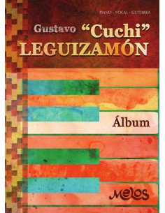 MEL1472 - Gustavo Cuchi Leguizamón Álbum