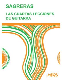 BA9570 - Las cuartas lecciones de guitarra
