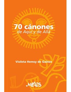 BA12637 - 70 cánones de aquí y de allá