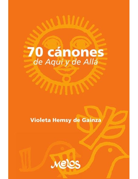 BA12637 - 70 cánones de aquí y de allá