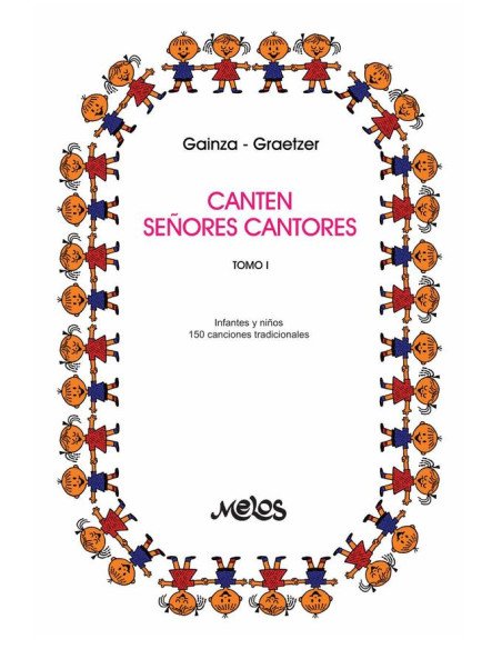 BA12185 - Canten señores cantores - Tomo 1
