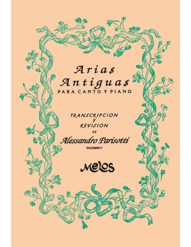 BA8814 - Arias antiguas