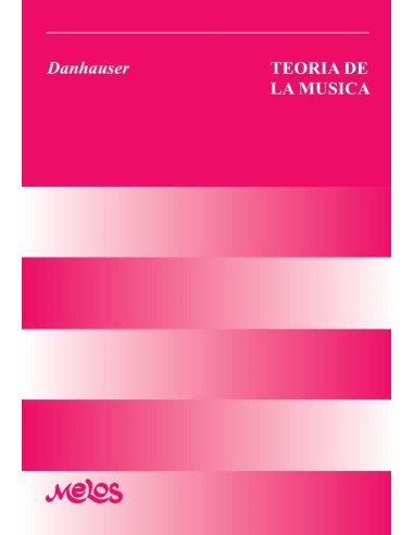 BA4 - Teoría de la música - Danhauser