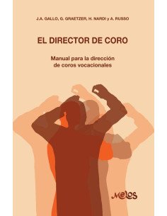 BA13056 - El director de coro