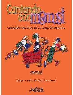 MEL5306 - Cantando con Momusi:Certamen nacional de la canción infantil
