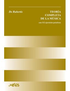 BA7238 - Teoría completa de la música:con 312 ejercicios prácticos