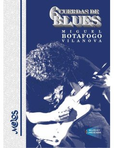 BA13702 - Seis cuerdas de blues