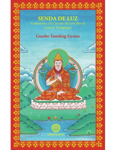 Senda de luz
