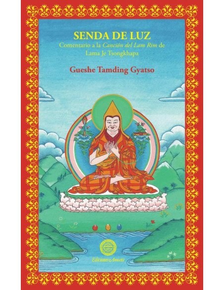 Senda de luz