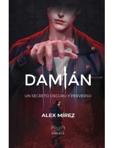 Damián:Un secreto oscuro y perverso
