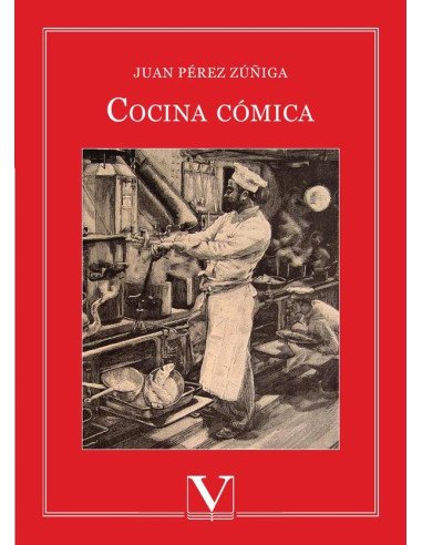 Cocina cómica