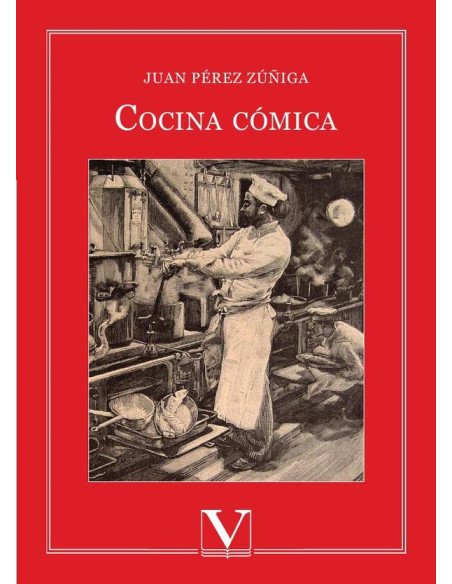 Cocina cómica