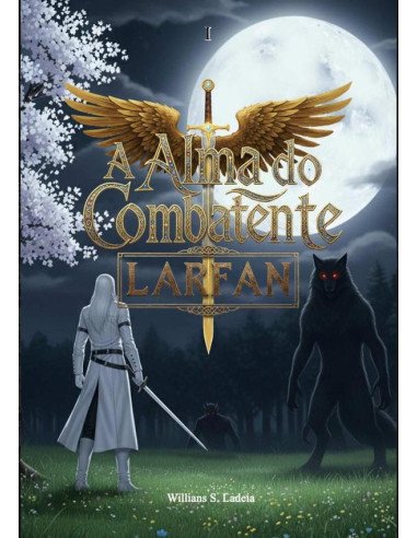 A Alma Do Combatente Larfan