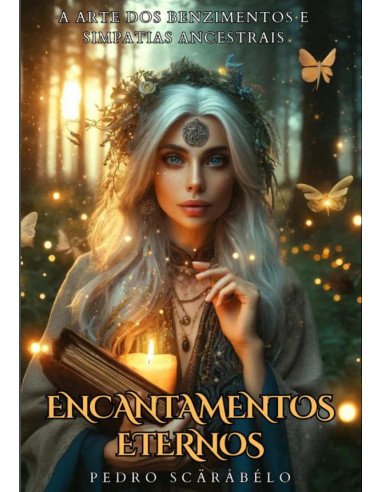 Encantamentos Eternos: A Arte Dos Benzimentos E Simpatias Ancestrais:Revelações Místicas para Proteção, Prosperidade e Cura com Rituais Antigos
